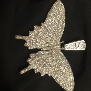 Butterfly Pendant